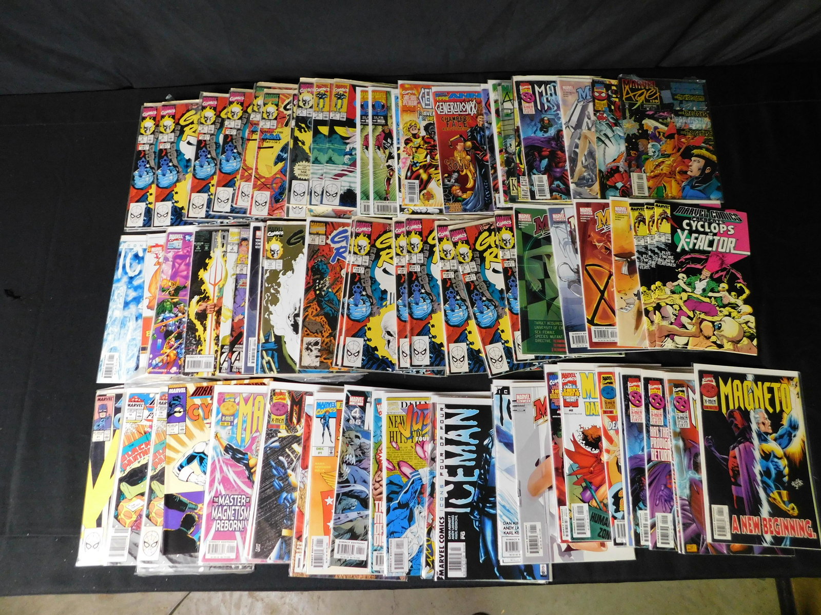 Lot of Comics - 90's and 2000's Marvel (1 of 5)