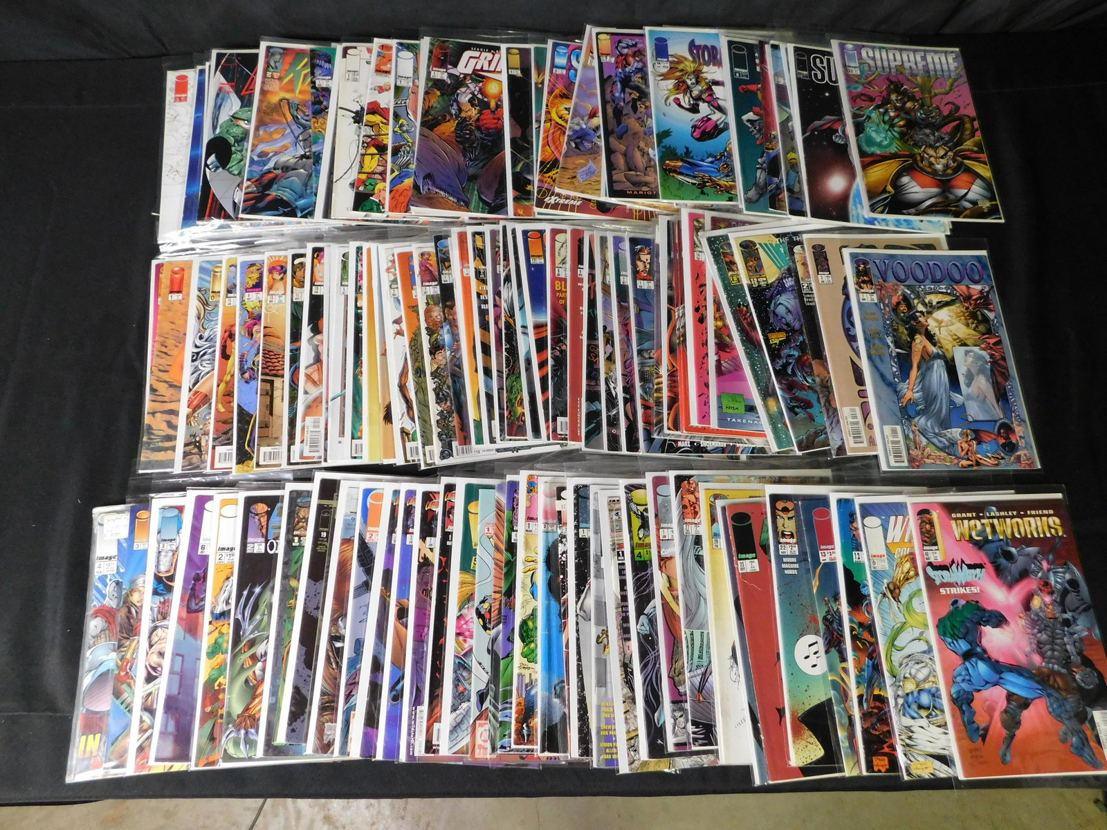 Lot of Image Independent Comics (1 of 6)