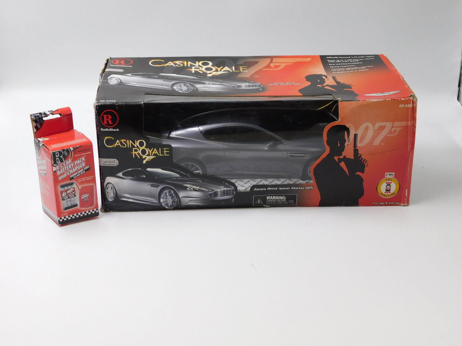James Bond Radio Control Car (1 of 4)