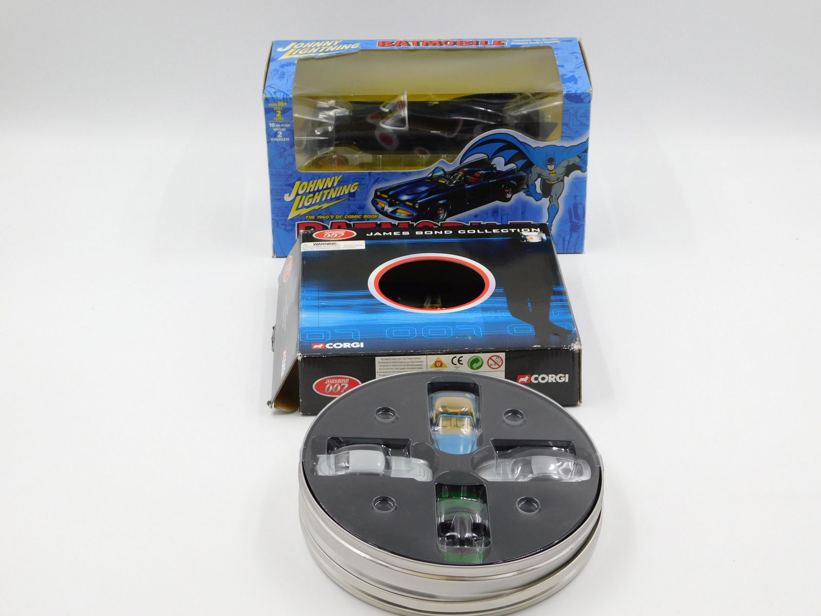 Lot of 2 Vehicles (1 of 4)