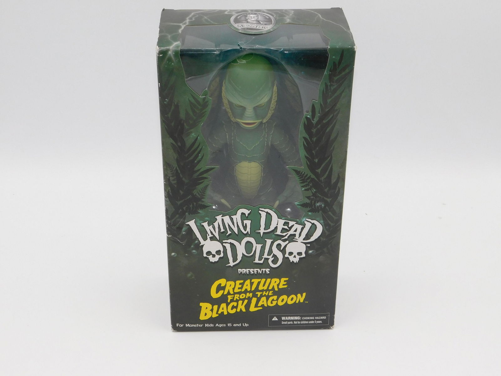 Living Dead Dolls Creature from the Black Lagoon Doll (1 of 2)