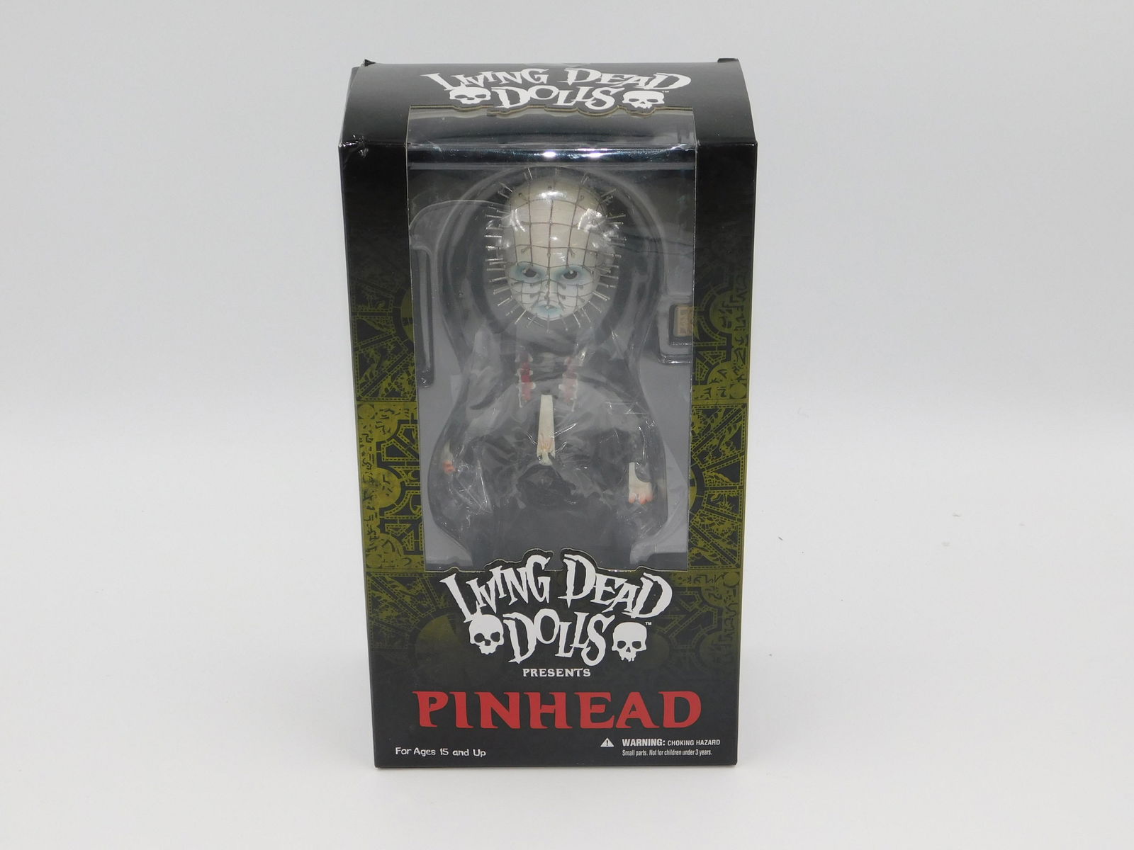 Living Dead Dolls Pinhead Doll (1 of 2)