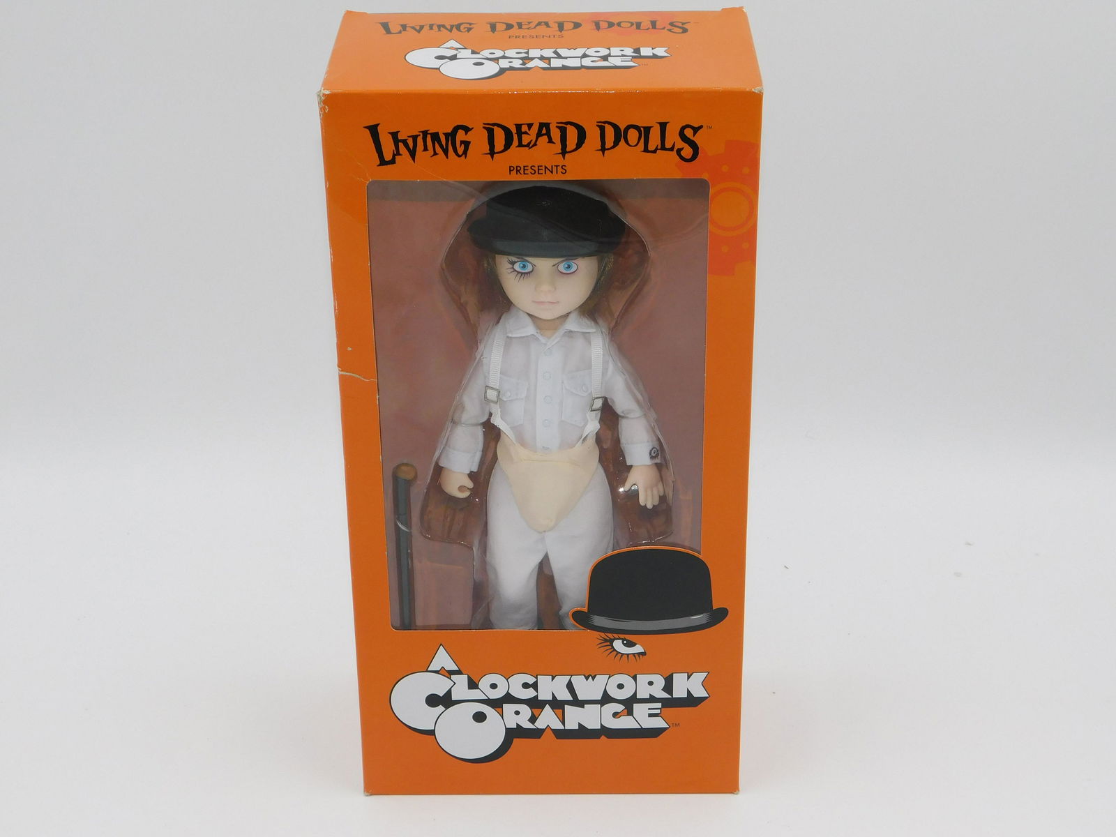 Living Dead Dolls A Clockwork Orange Doll (1 of 2)