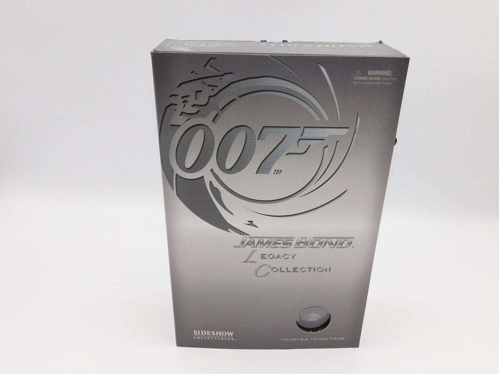 Sideshow Legacy Sean Connery as James Bond Figure (1 of 5)