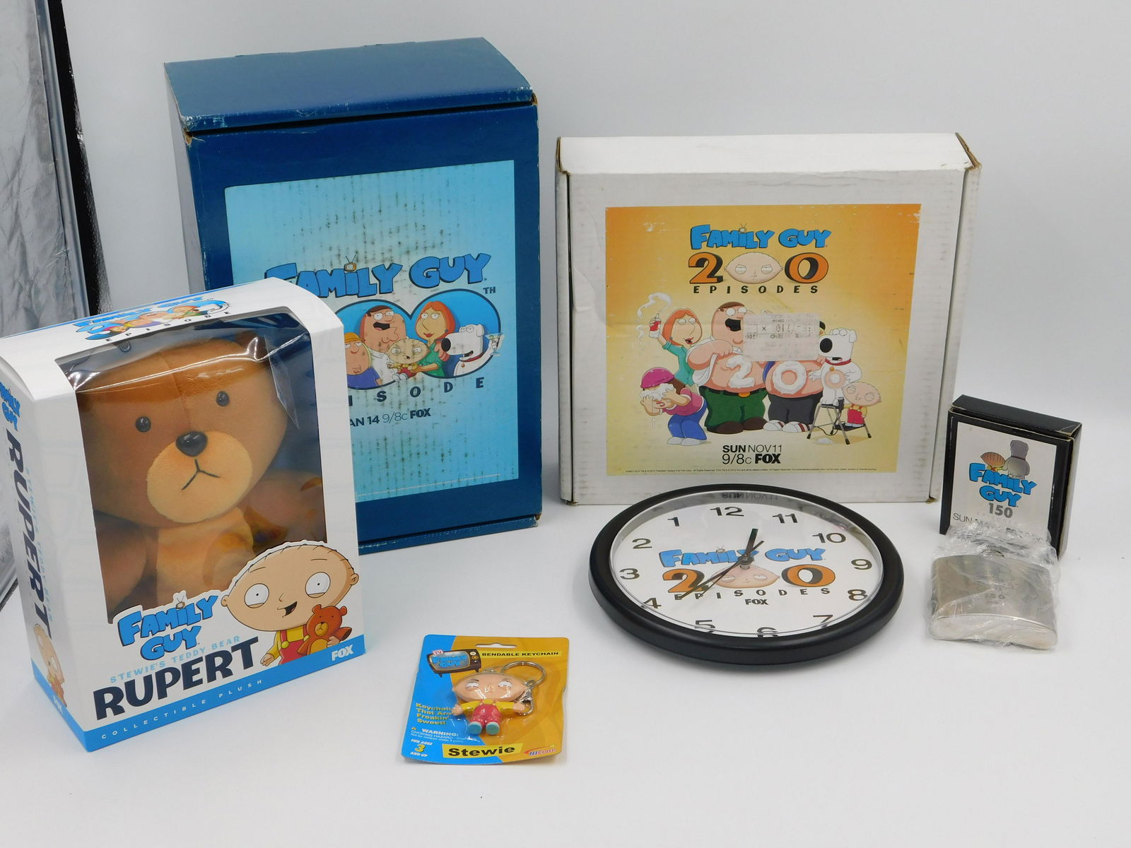 Lot of Family Guy (1 of 4)