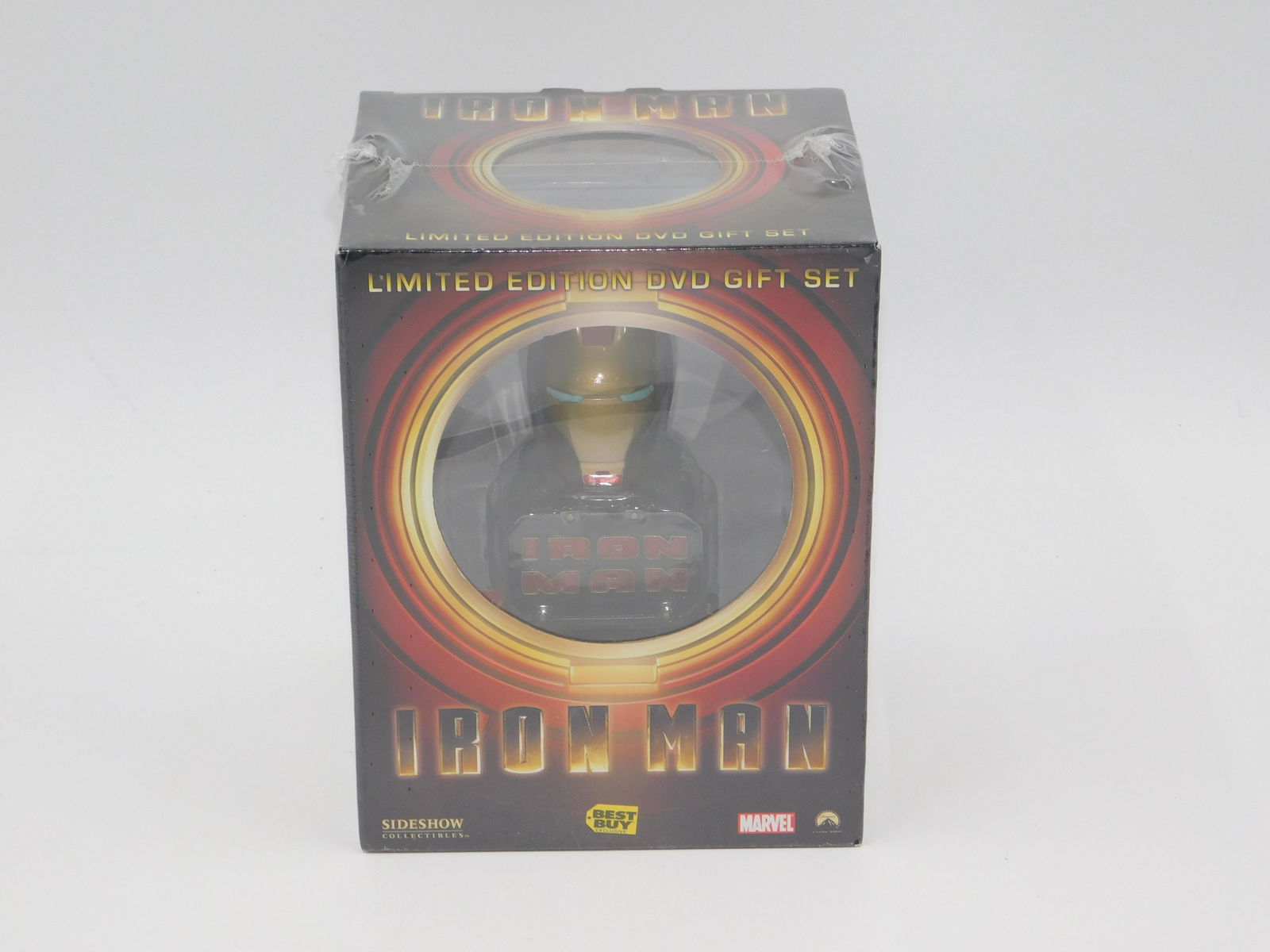 Iron Man Limited Edition DVD Gift Set (1 of 2)