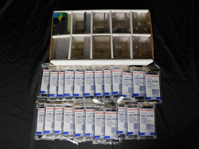 Lot of Hard Cases and Screw Down Cases Nov 17, 2021 Bodnar's