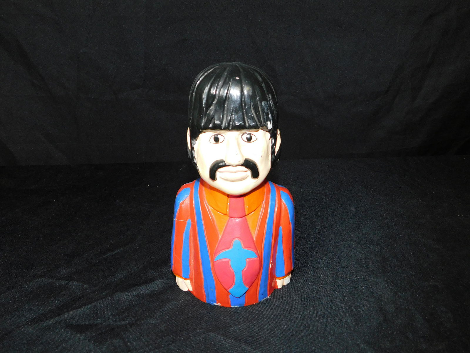 1968 Pride Yellow Submarine Ringo Starr Piggy Bank (1 of 5)