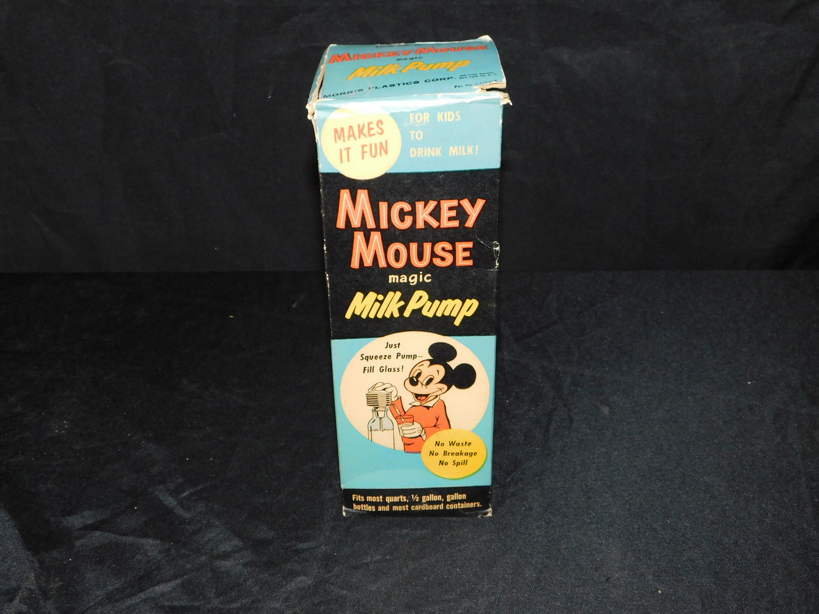 Mickey Mouse Magic Milk Pump (1 of 3)