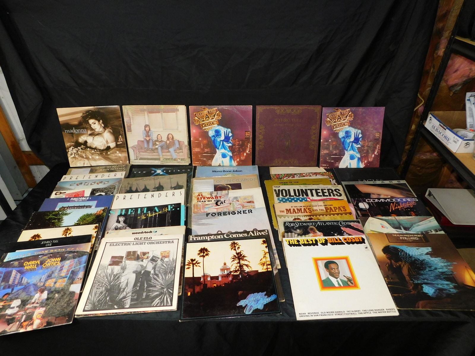 Lot of 40+ Records (1 of 5)