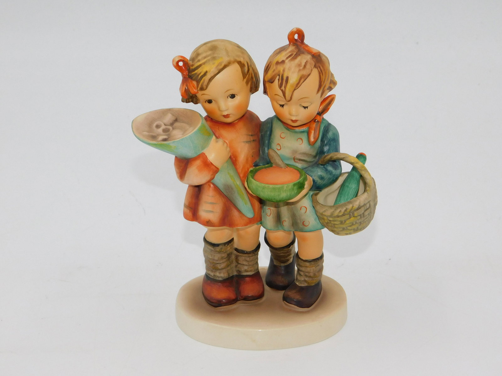 Hummel Going to Grandma's Figurine (1 of 3)