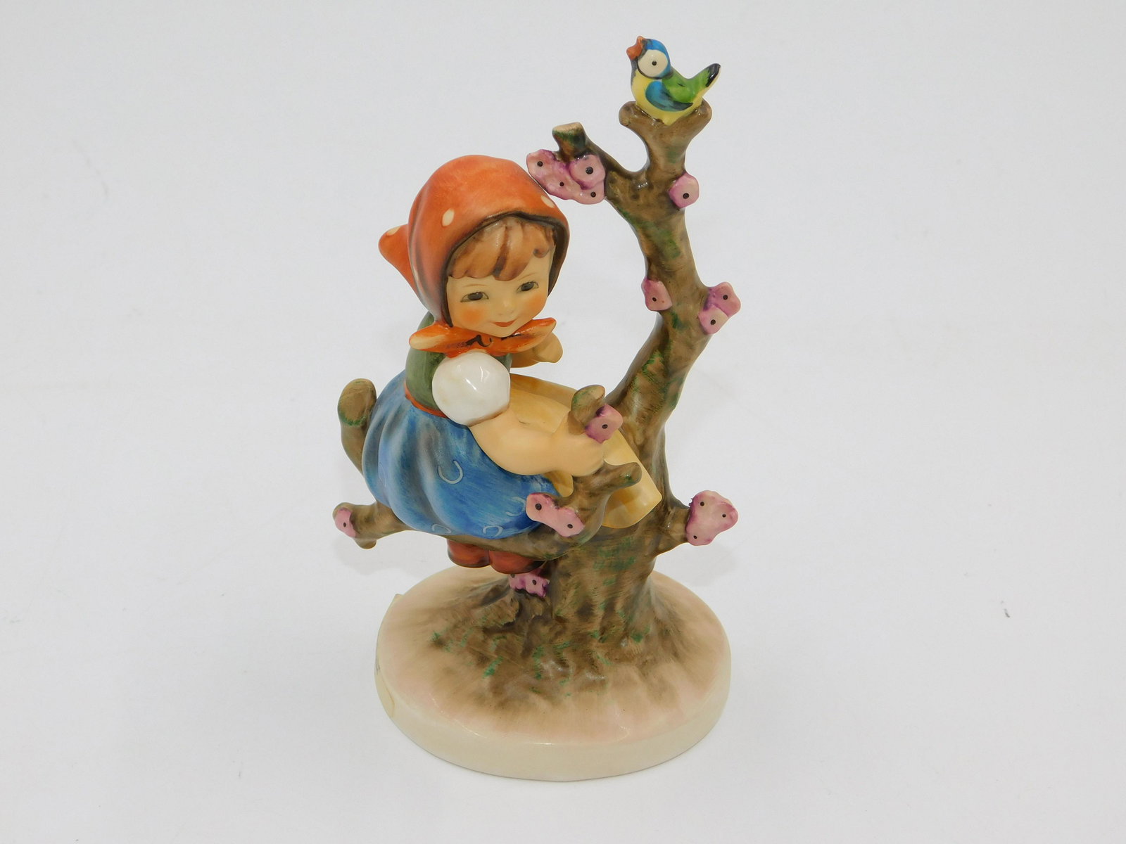 Hummel Appletree Girl Figurine (1 of 3)