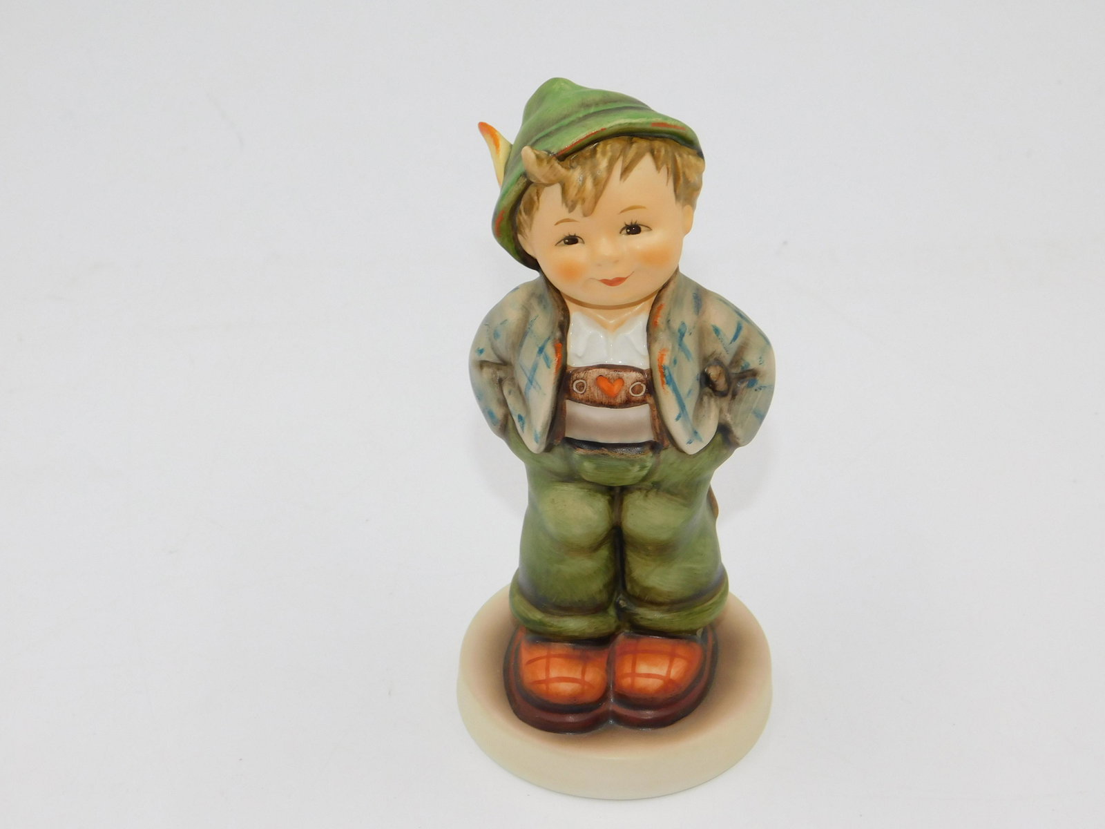 Hummel Hello World Figurine (1 of 3)
