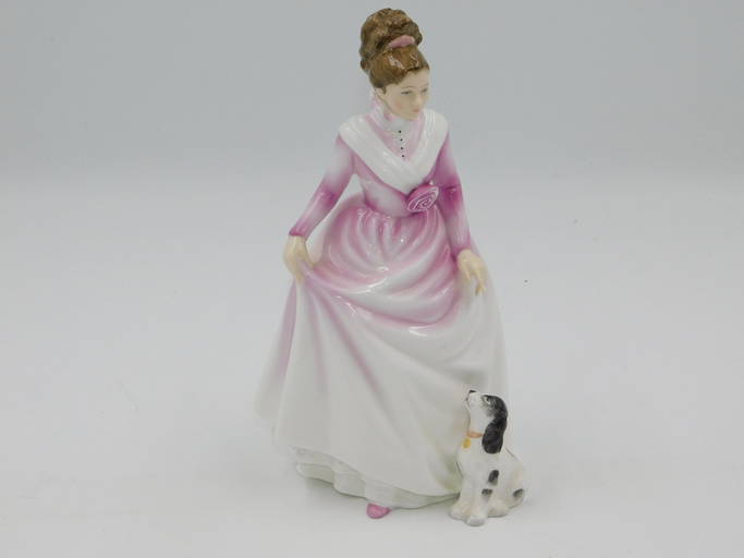 Royal Doulton Good Companion Figurine Dec 09, 2021 Bodnar's Auction