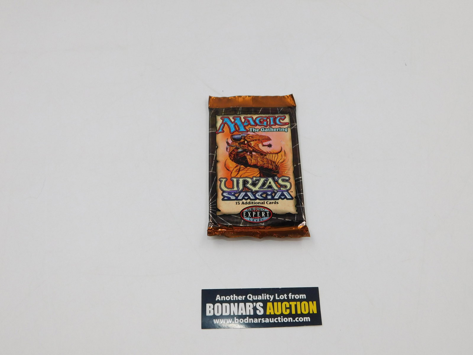 MTG Urza's Saga Booster Pack - Factory Sealed (1 of 2)