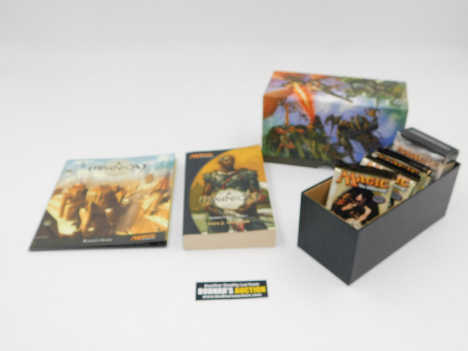 MTG Ravnica Lot including 6 Booster Packs - Factory (1 of 2)
