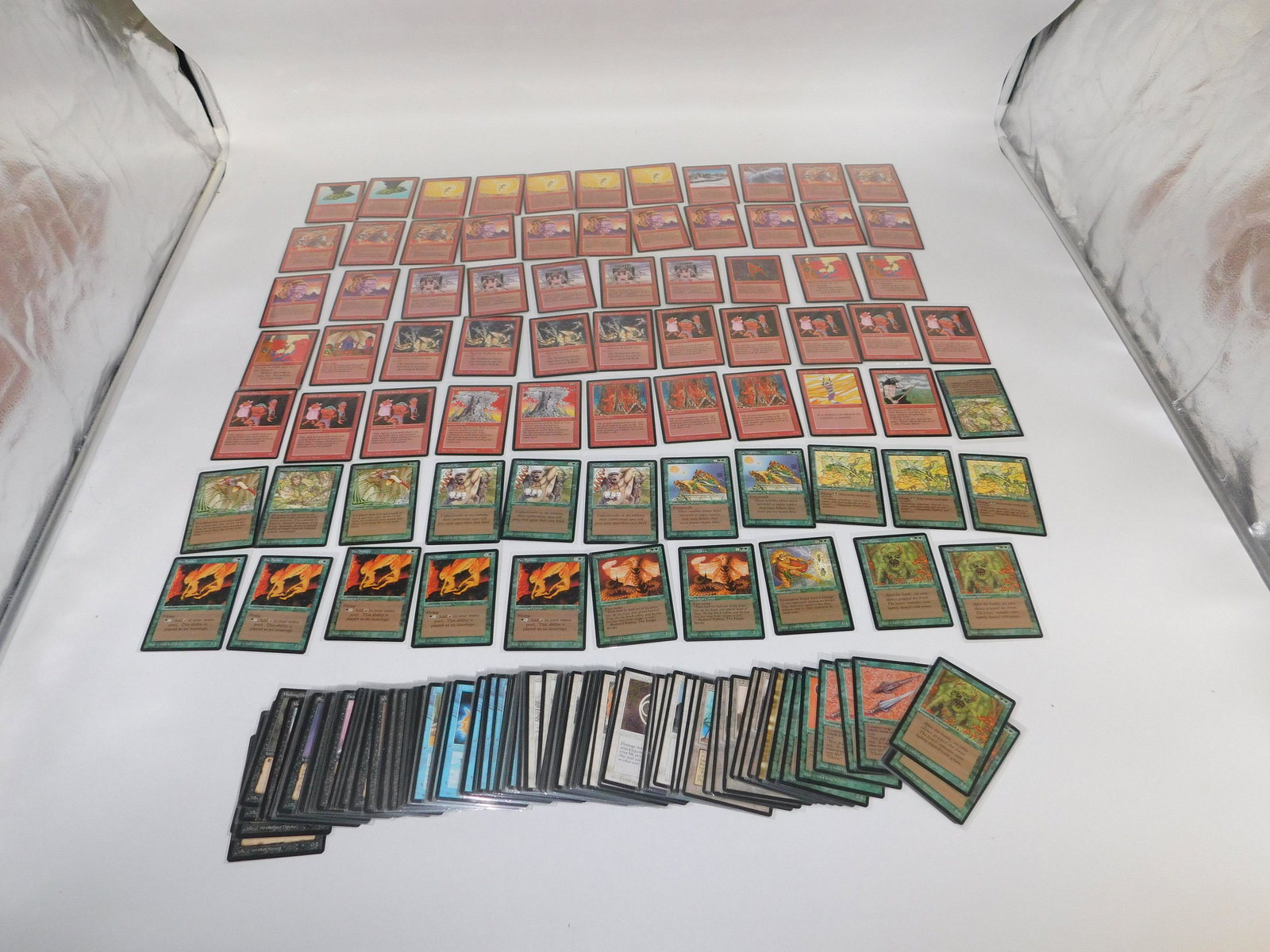 MTG Legends Lot of Mixed Cards - Duplicates (1 of 6)