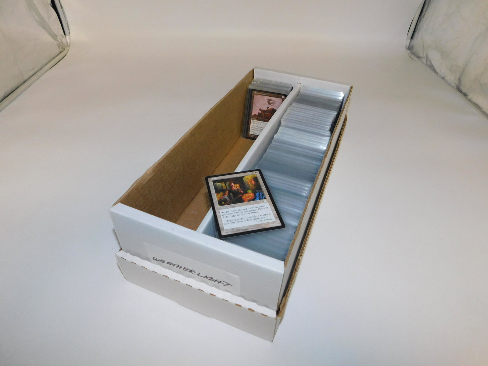 MTG Weatherlight Mixed Lot of Cards - Duplicates (1 of 5)