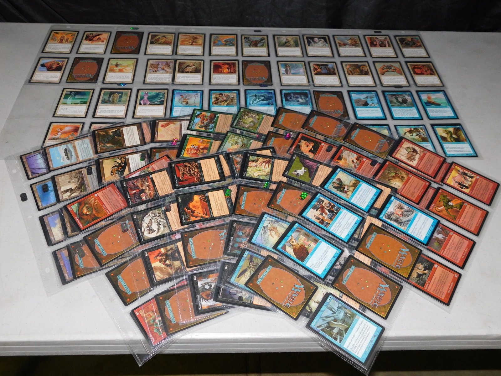 MTG Urza's Saga Partial Set - 284 Cards (1 of 11)