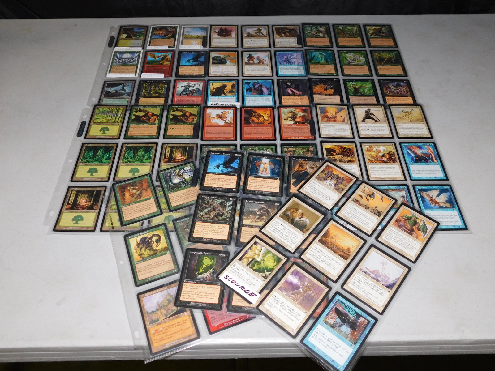 MTG Mixed Lot of Cards - Various Sets with Some (1 of 5)