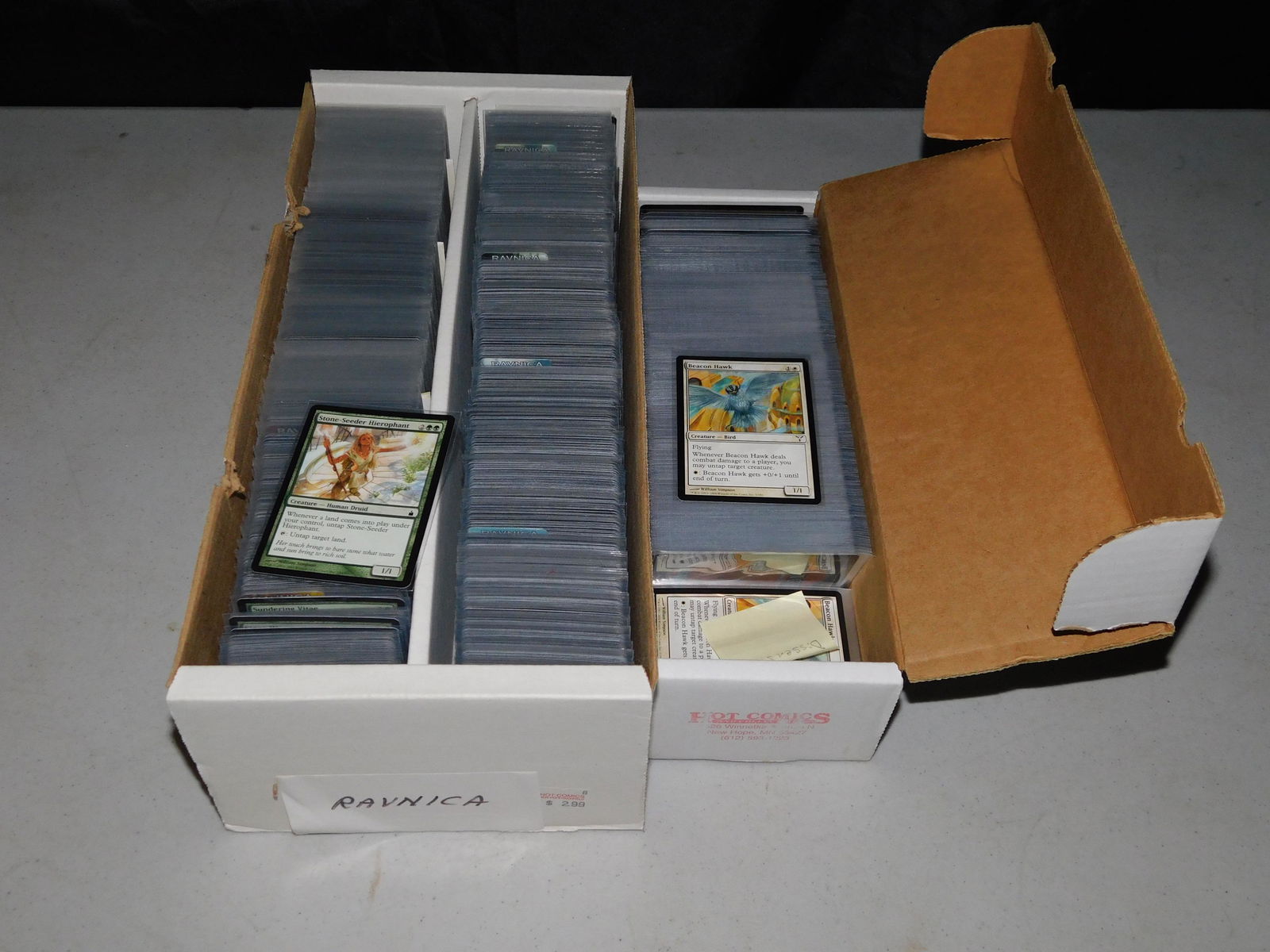 MTG Mixed Card Lot - Various Sets - Duplicates (1 of 10)