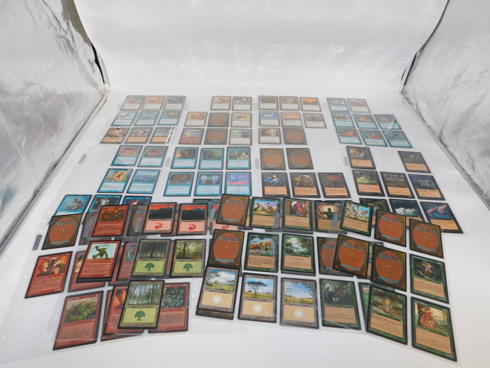 MTG Portal Partial Set - 158 Cards (1 of 9)