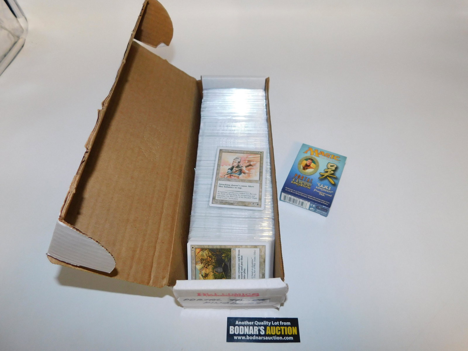 MTG Portal Three Kingdom Mixed Lot of Cards - (1 of 4)