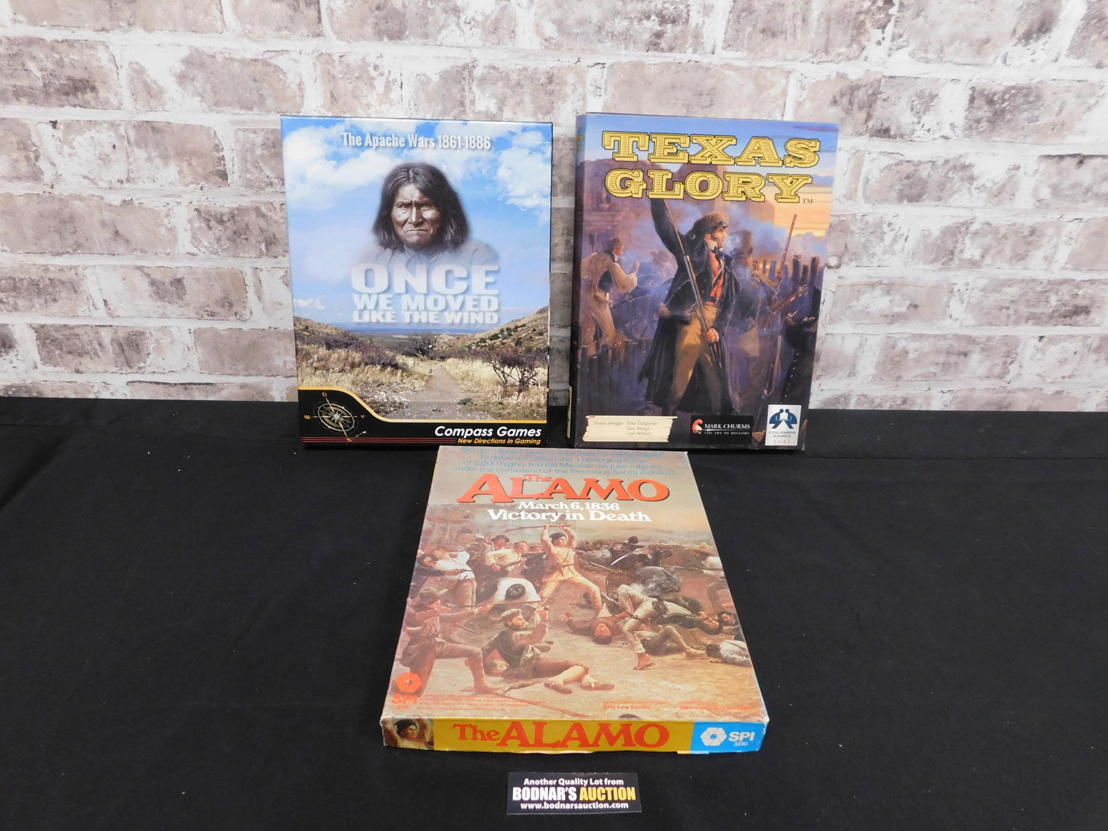 Lot of 3 War Strategy Games (1 of 3)