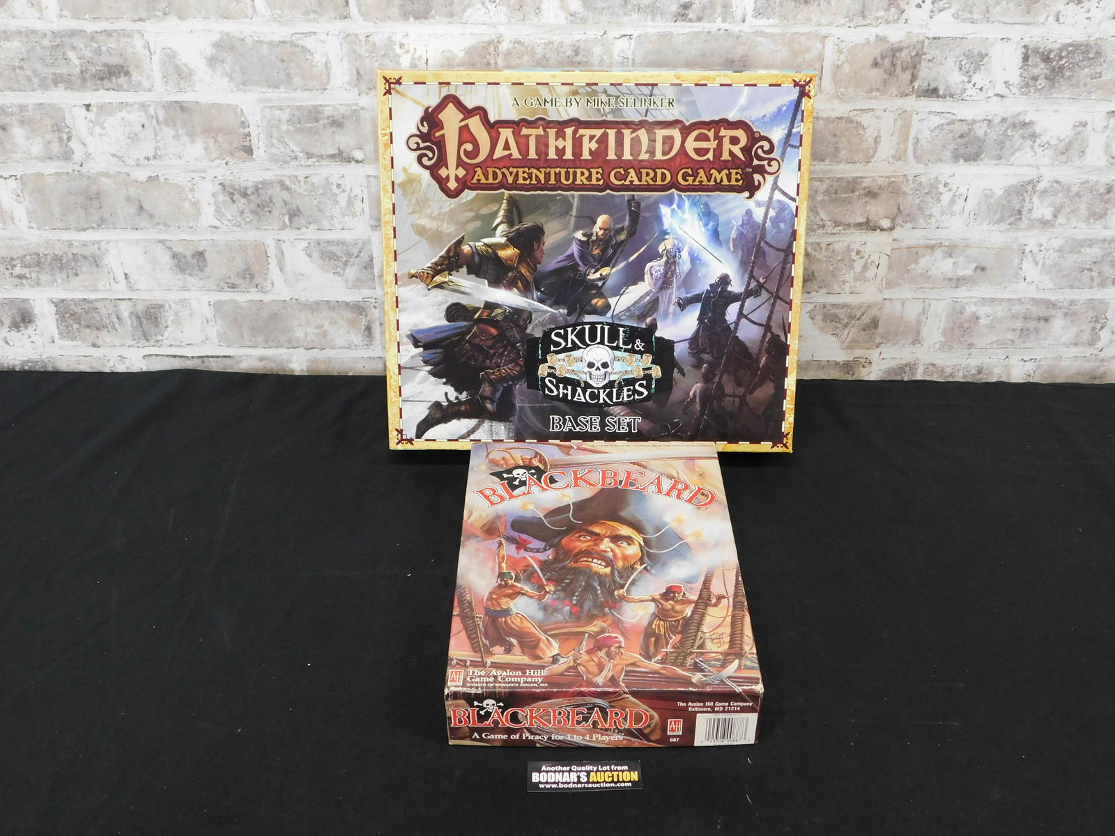 Lot of 2 Card and Strategy Games (1 of 10)