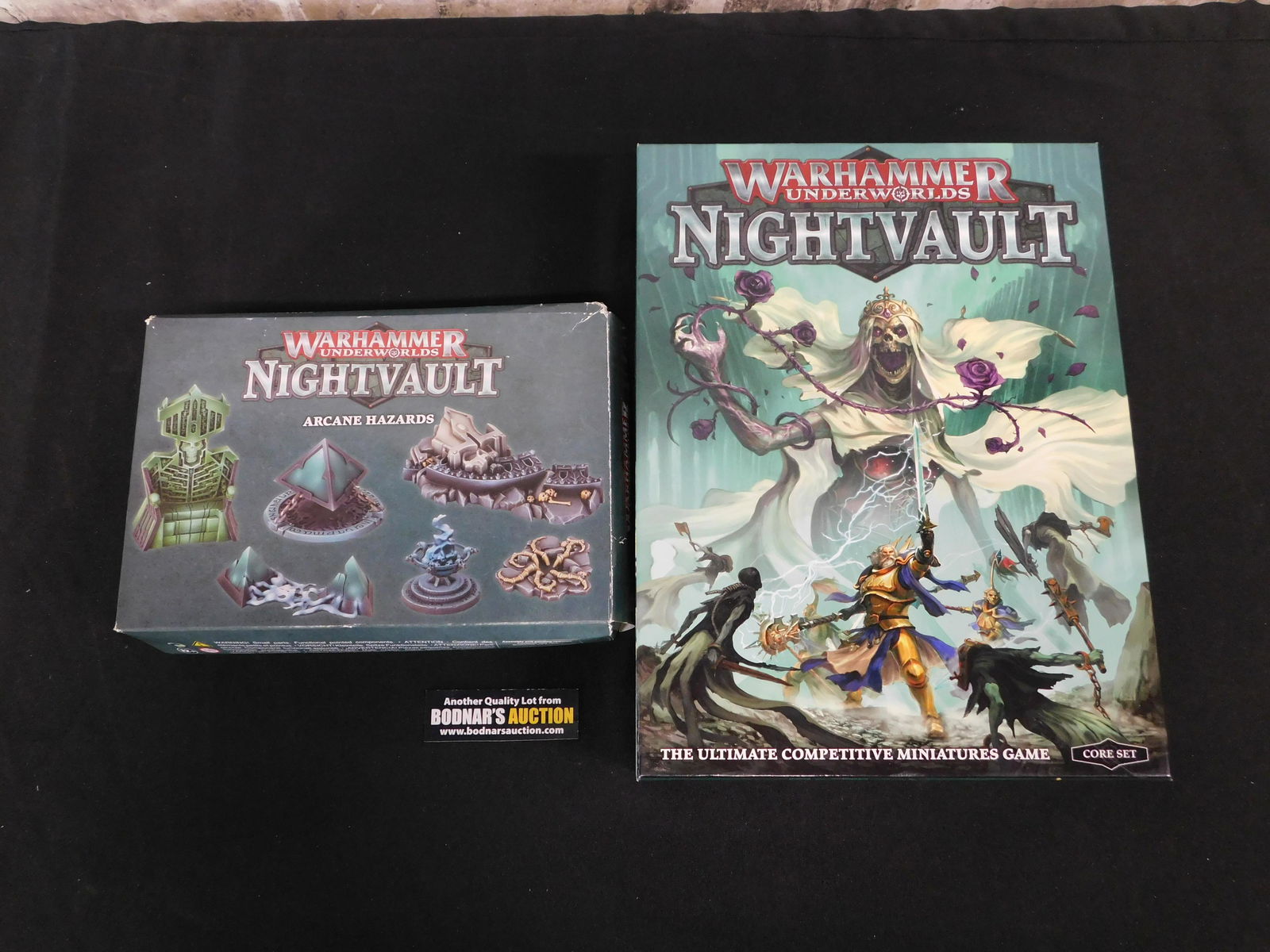 Warhammer Underworlds Game Lot (1 of 7)