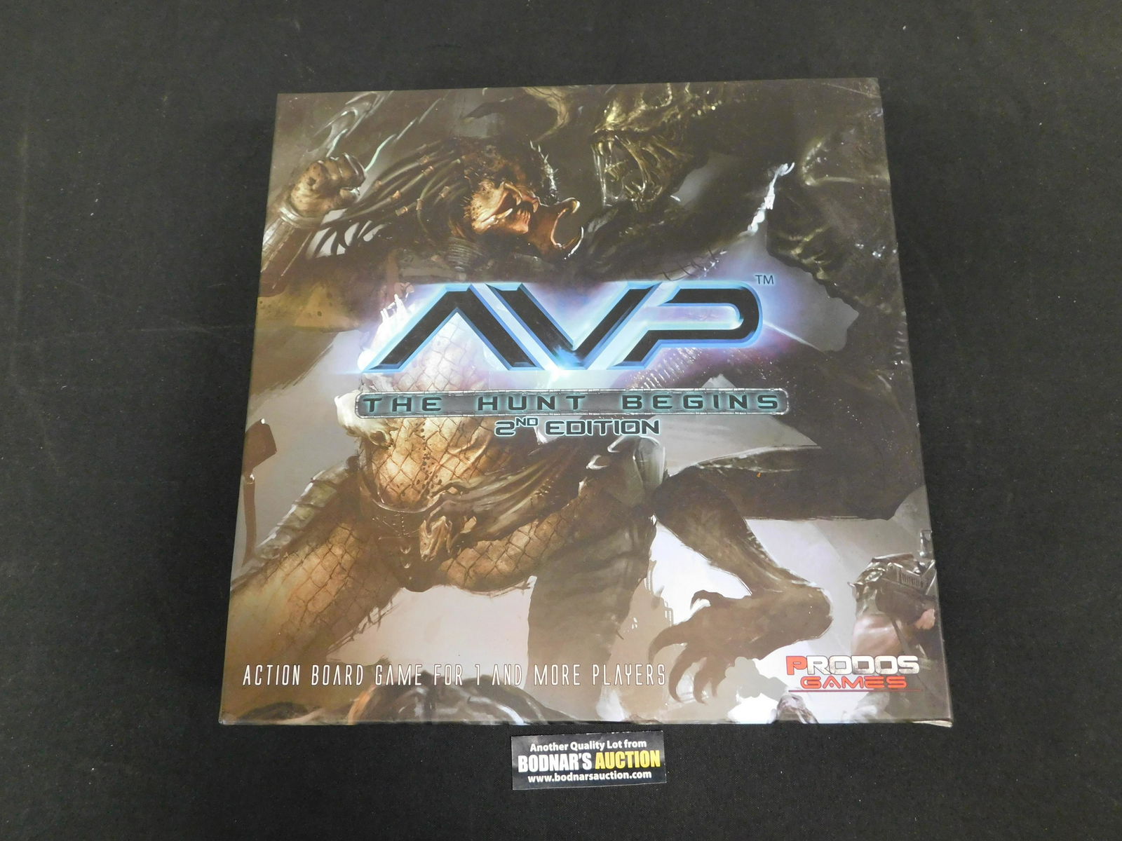Aliens Vs Predators AVP The Hunt Begins 2nd Edition (1 of 5)