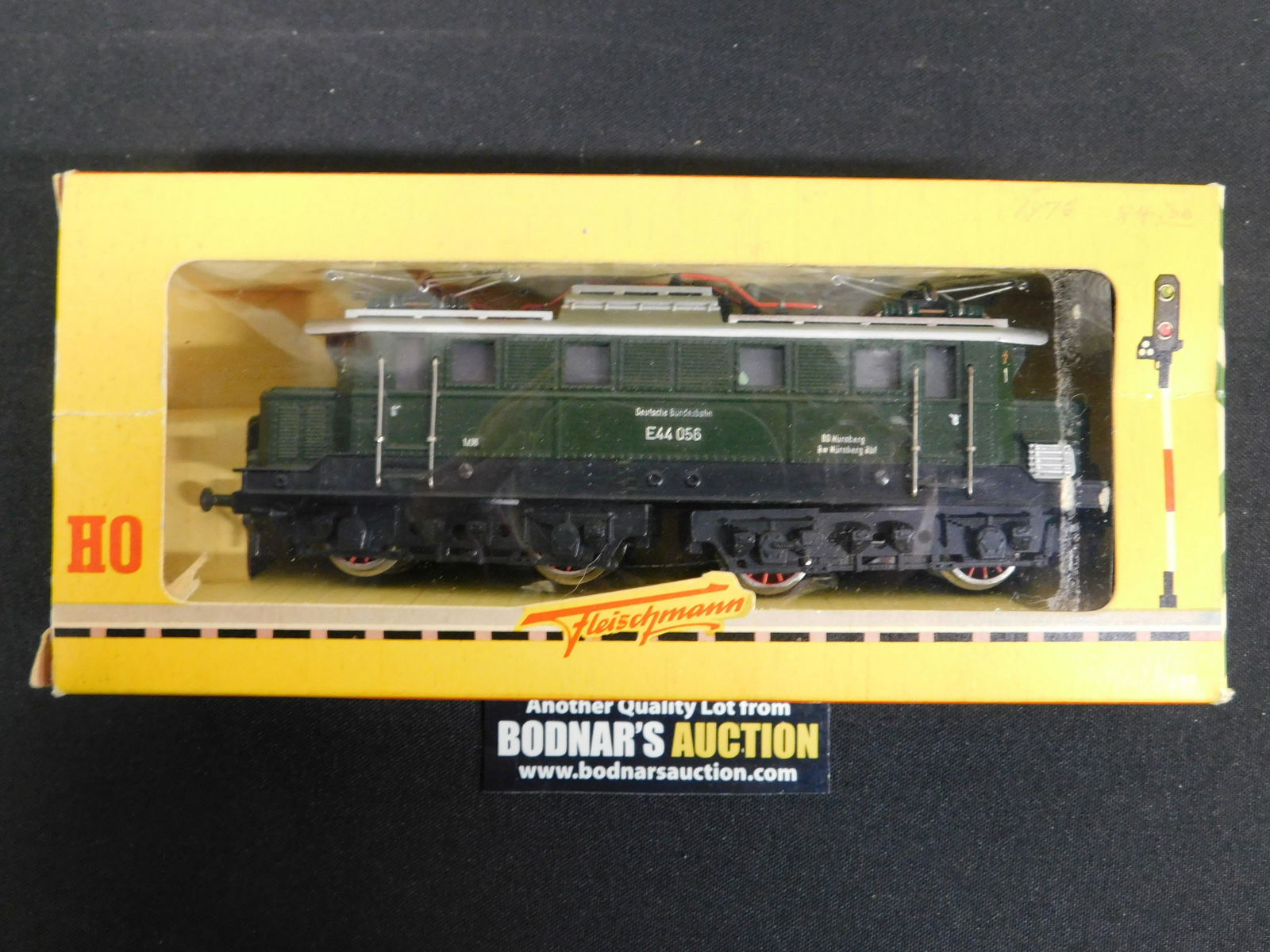 Fleischmann HO Scale Engine (1 of 4)