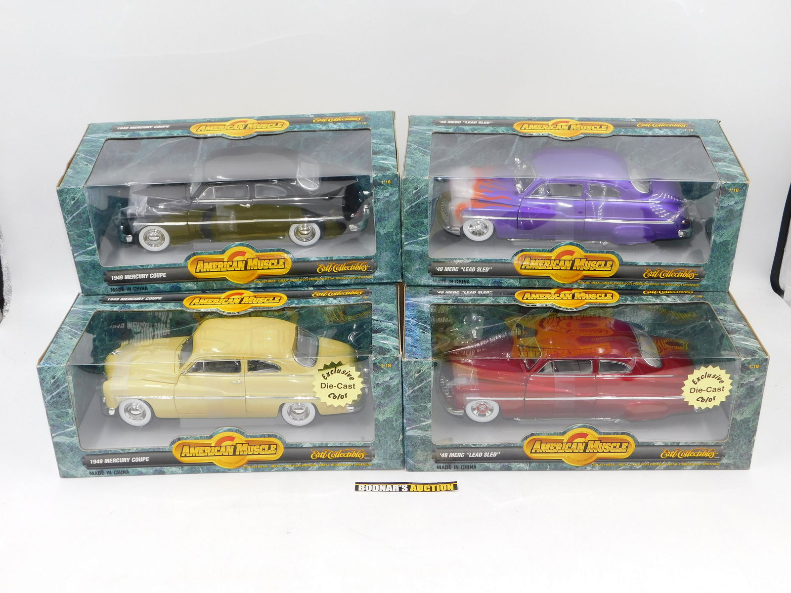 【絶版 限定】Ertl 1/18 '51 Mercury Coupe ミニカー Amazon | 限定版 Ertl American Graffiti 1/18 Mercury Coupe