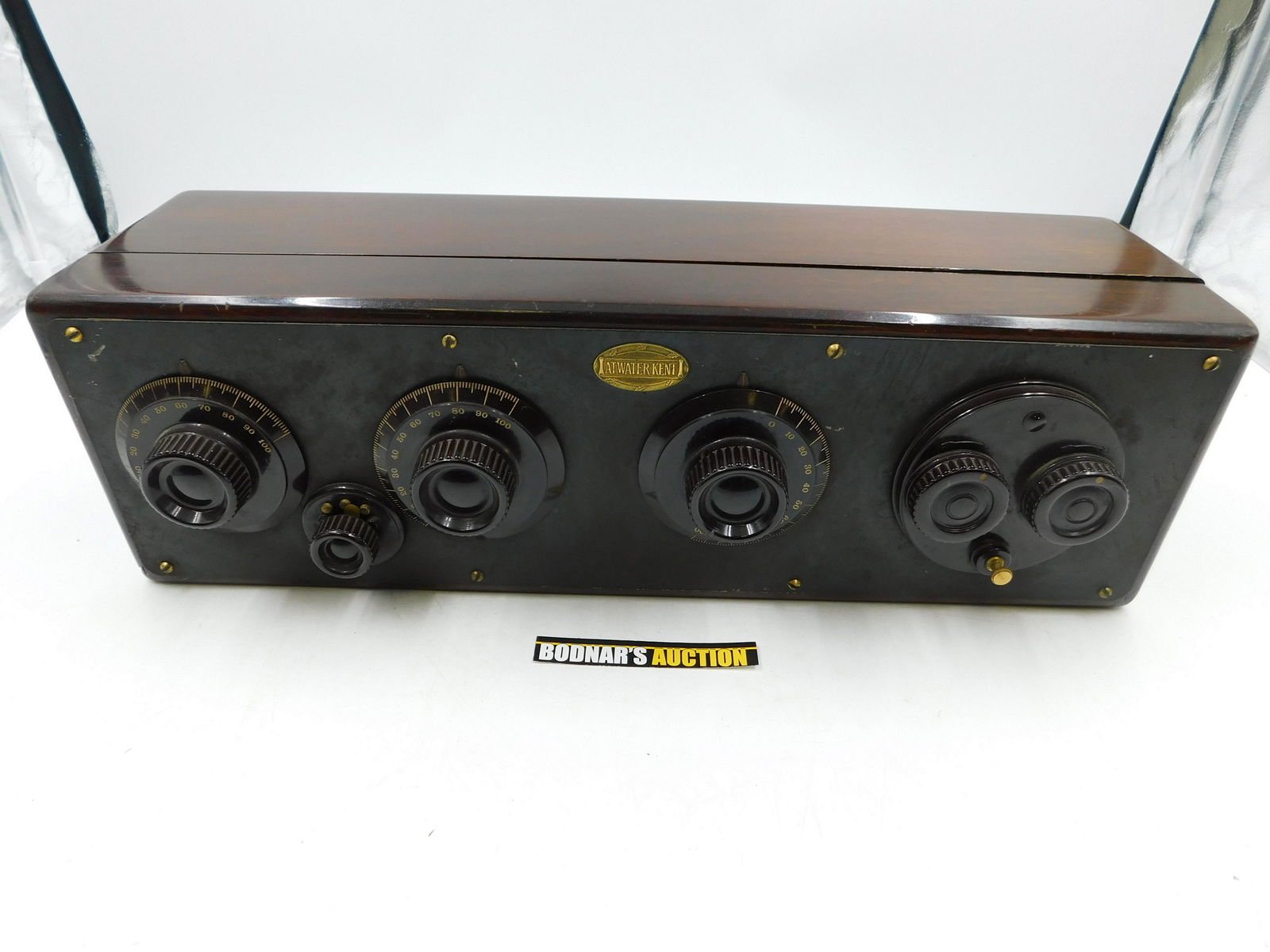 Atwater Kent Radio - Receiving Set (1 of 12)