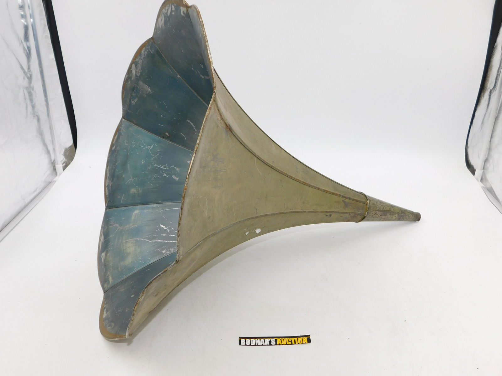 External Horn for Phonograph (1 of 5)