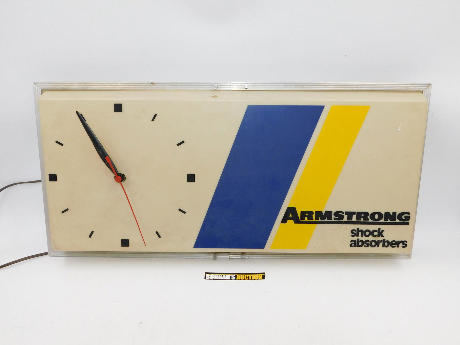 Armstrong Shock Absorbers Advertising Shop Clock (1 of 6)