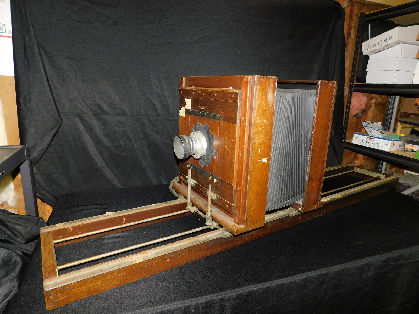 L.F. Deardorff & Sons Inc. 14" x 14" Extremely (1 of 13)