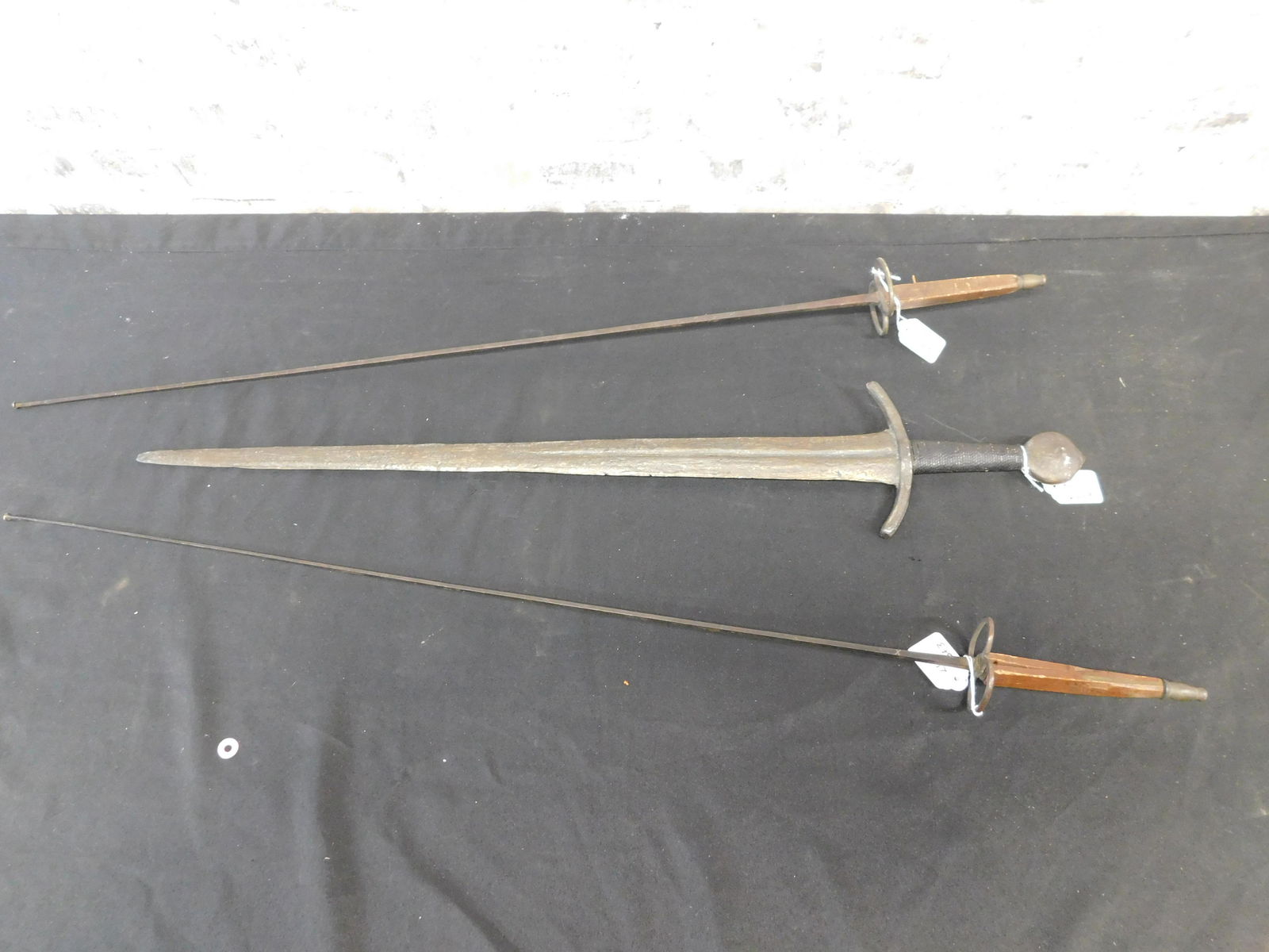 Lot of 3 Swords (1 of 9)