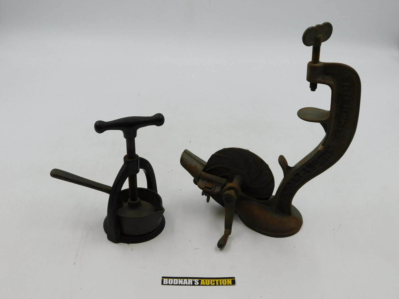 Lot of 2 Antique Kitchen Utensils (1 of 5)