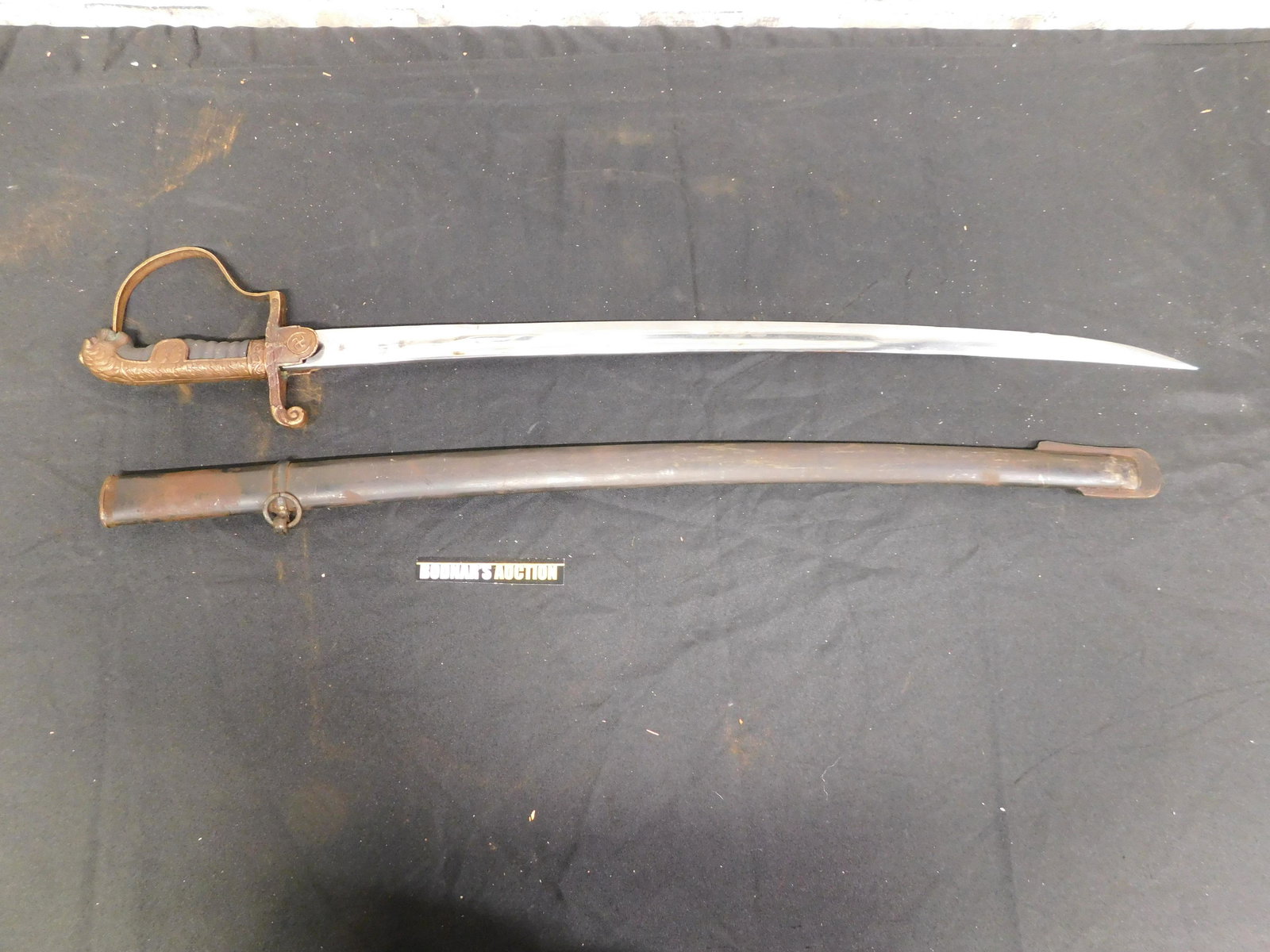 German Reproduction Sword (1 of 7)
