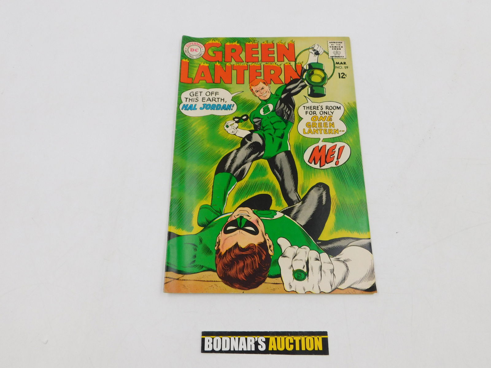 Green Lantern #59 (1 of 2)