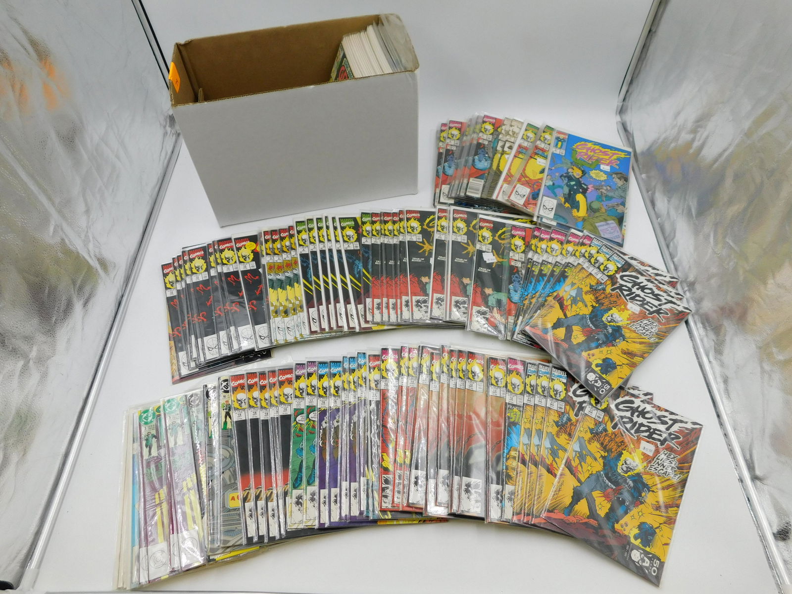 Short Box of Comics (1 of 6)