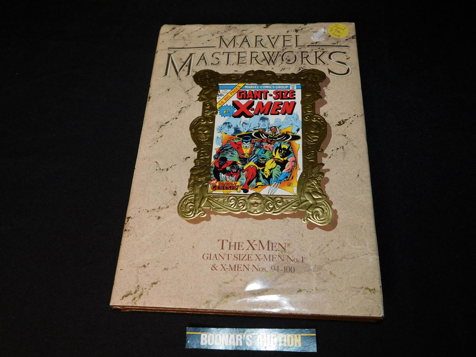 Marvel Masterworks Hardcover Vol. 11 - Signed Stan Lee (1 of 2)