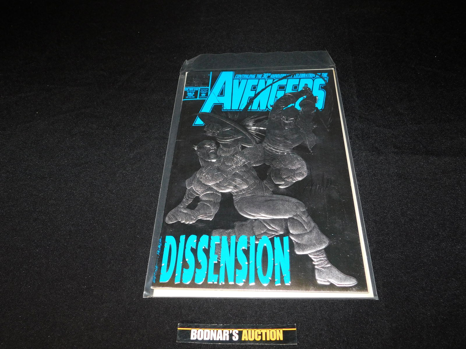 Avengers #363 (1 of 2)