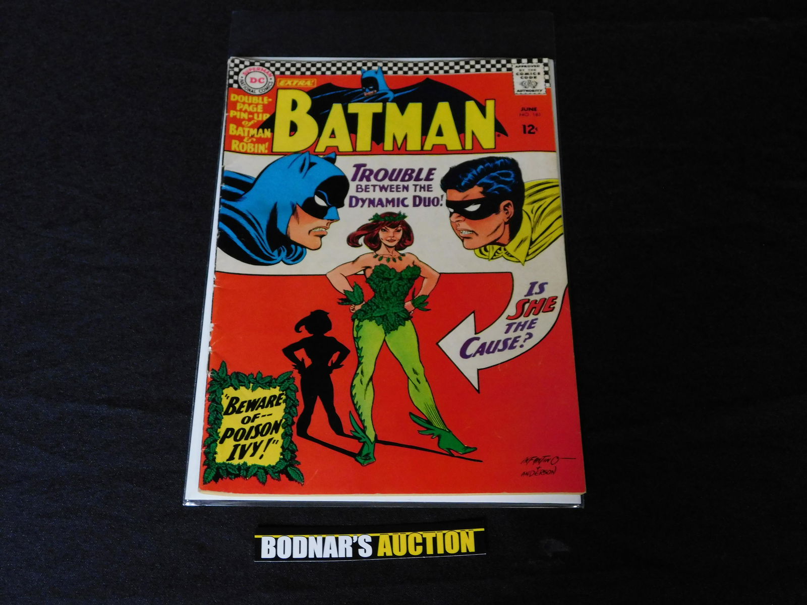 Batman #181 (1 of 5)