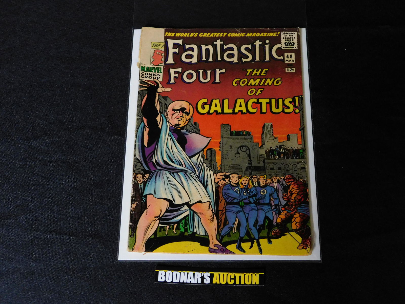 Fantastic Four #48 (1 of 6)