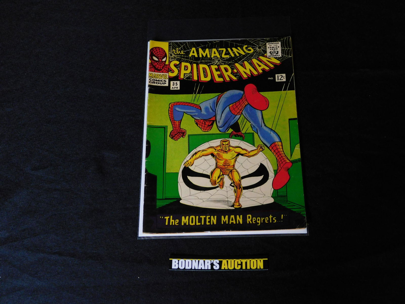 Amazing Spider-Man #35 (1 of 5)