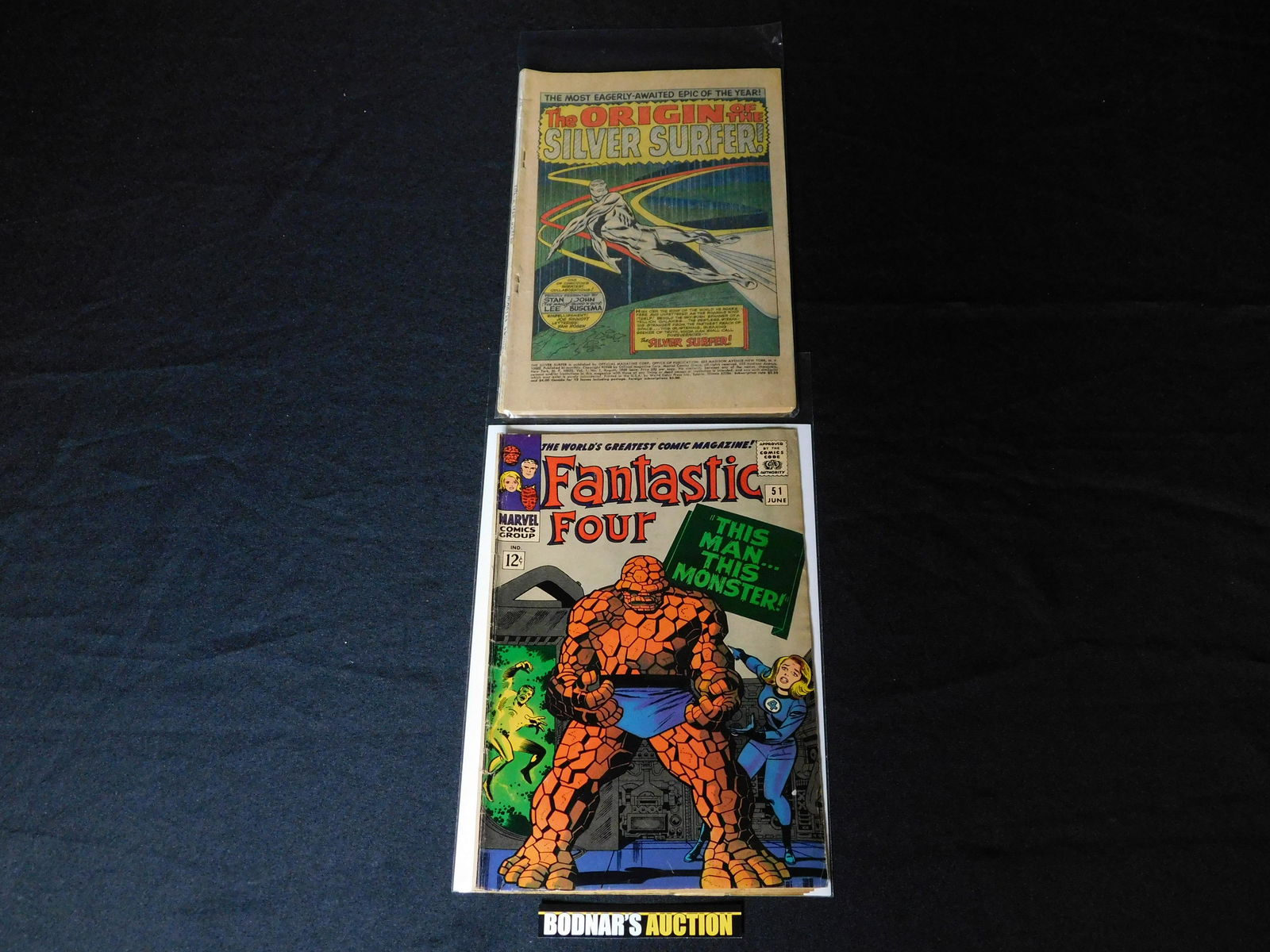 Daredevil #16 and #17 (1 of 1)