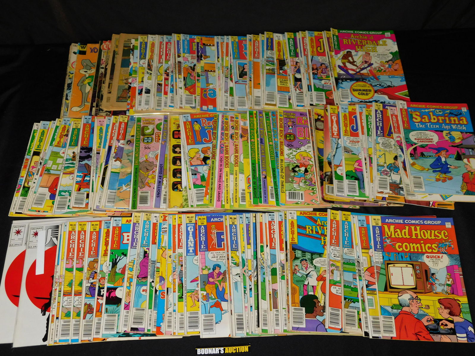 Lot of Comics - Mostly Archie (1 of 8)