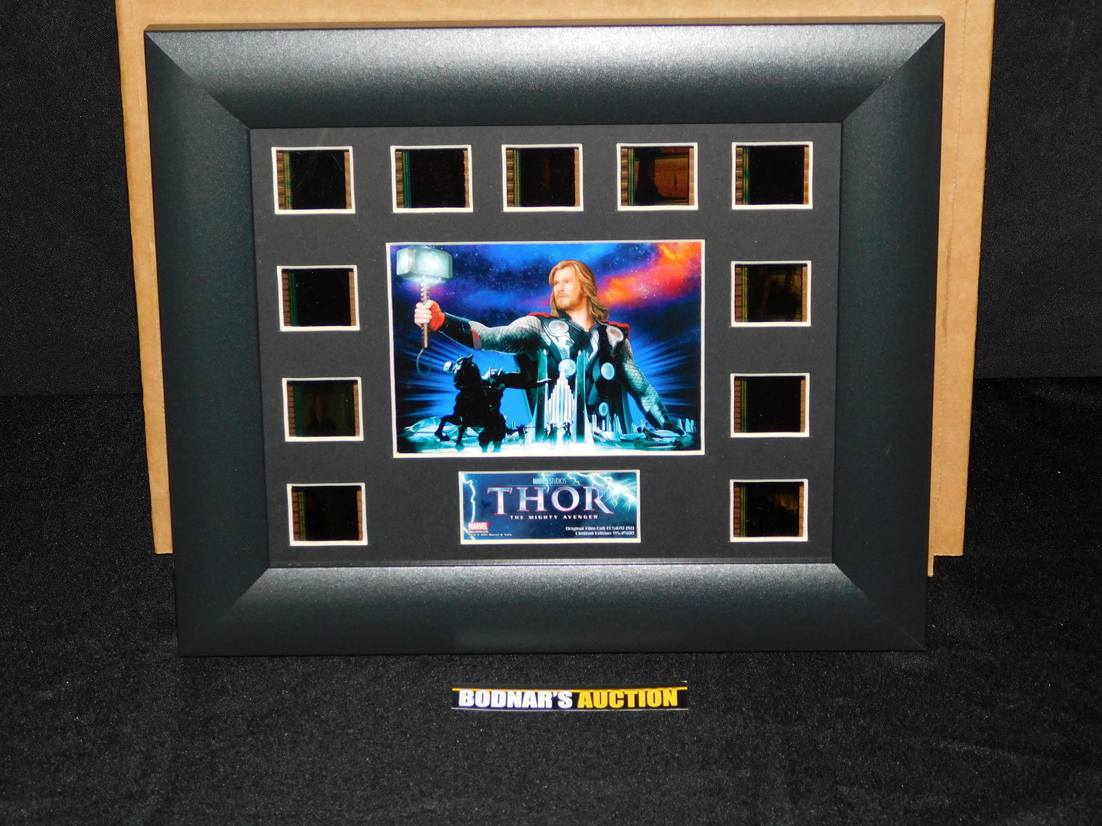 Thor Framed Original Movie Cell (1 of 7)